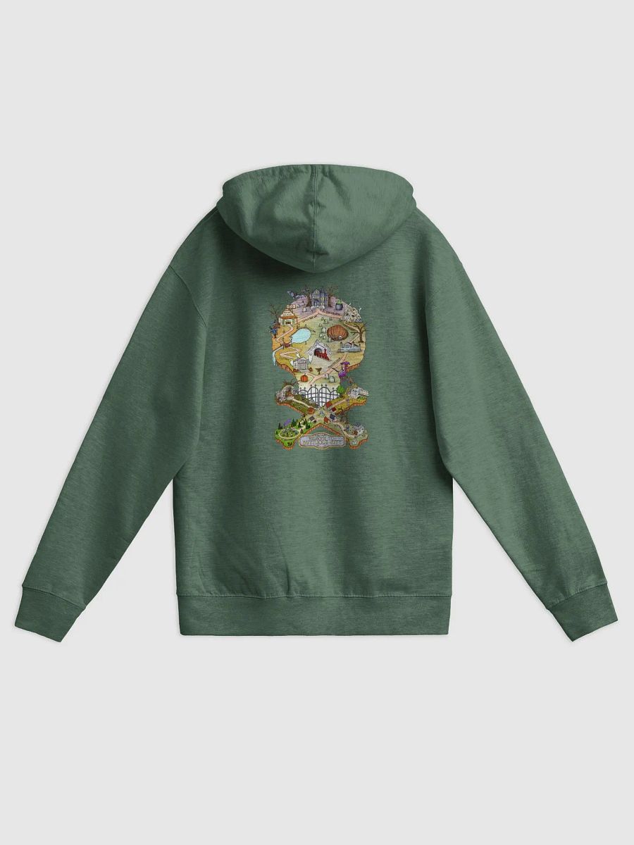 Butthole City Zip Up product image (8)