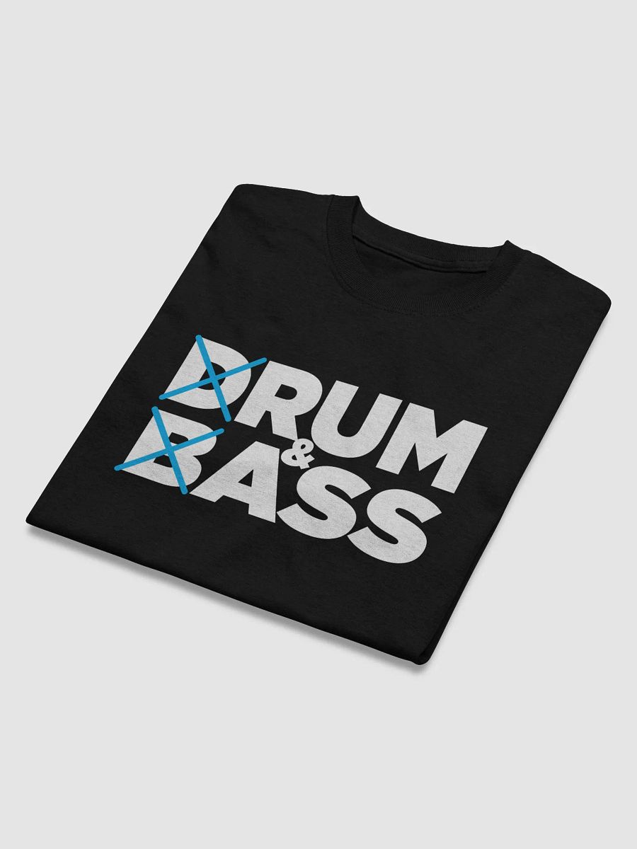 "Drum & Bass" T-Shirt product image (3)