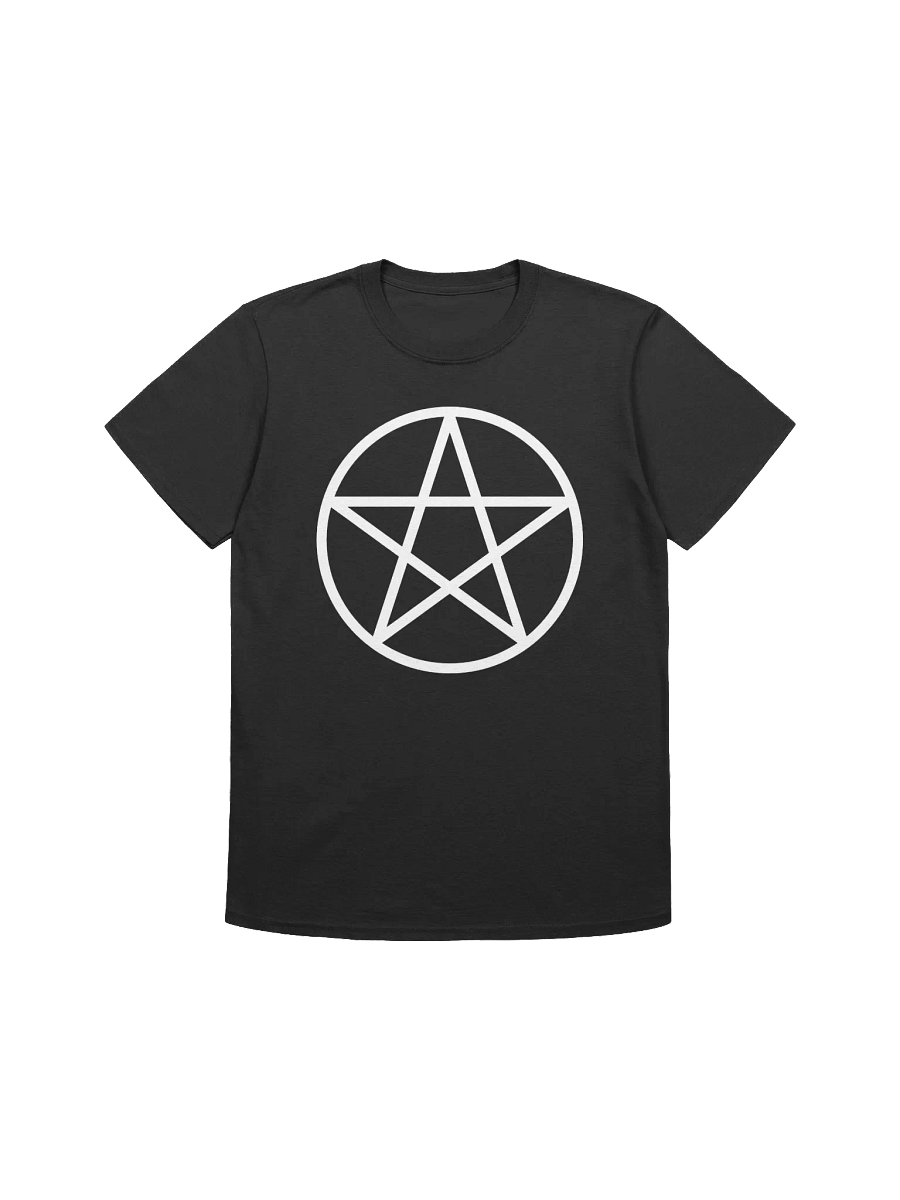 Magic Pentagram Unisex Tee product image (1)