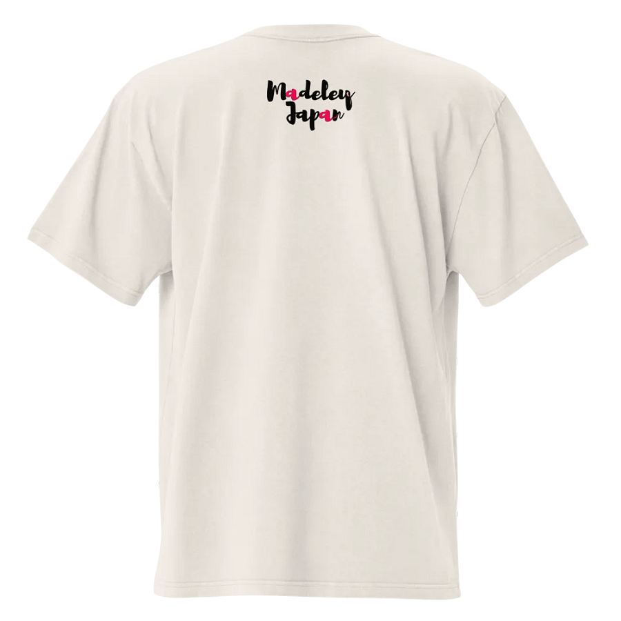 Madeley Japan T-Shirt product image (5)