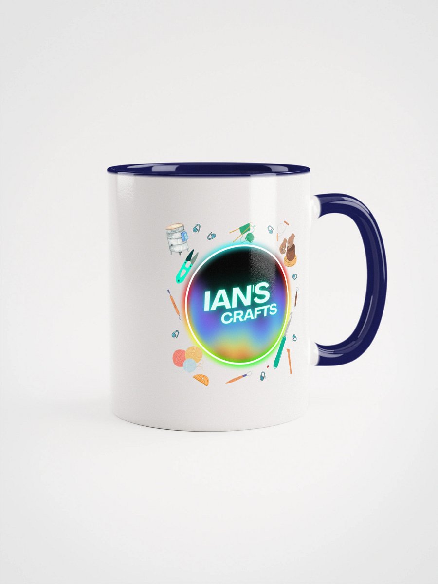 IansCrafts Ceramic Mug w/ Colored Inside product image (7)