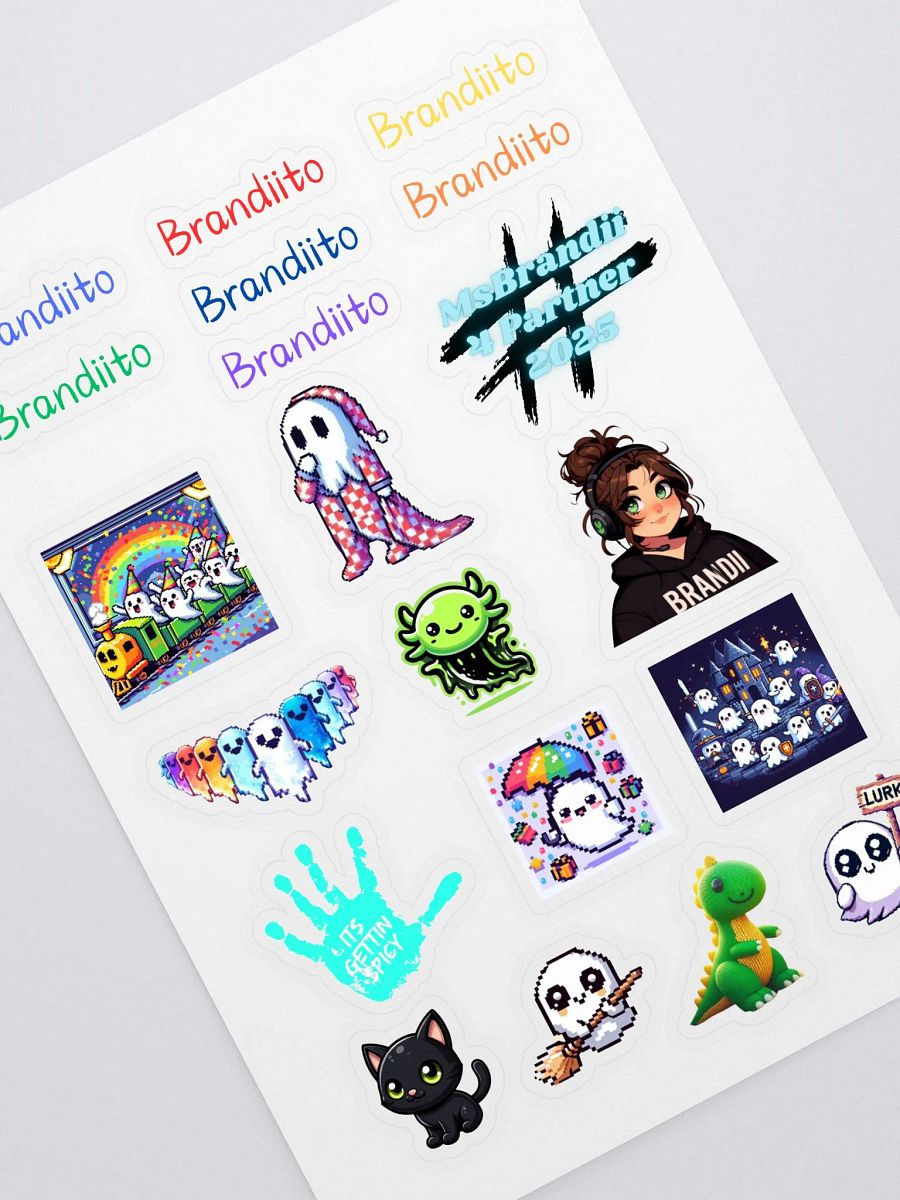 Brandiito's Festive Collection product image (3)