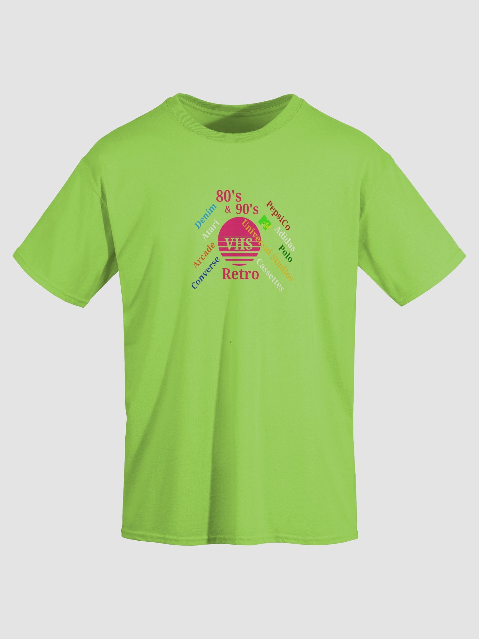 Retro VHS Nostalgia T-Shirt product image (3)