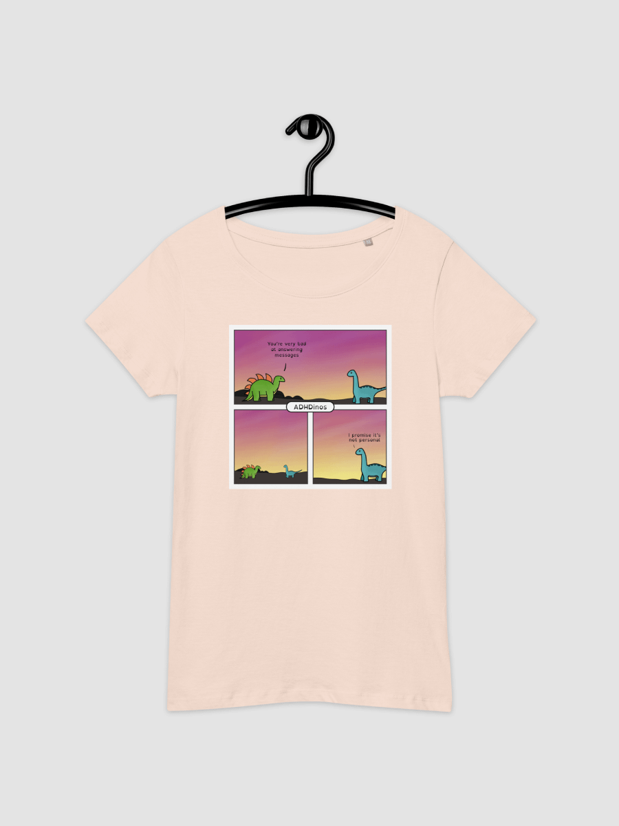 Comic #7 - Women's Fit product image (3)