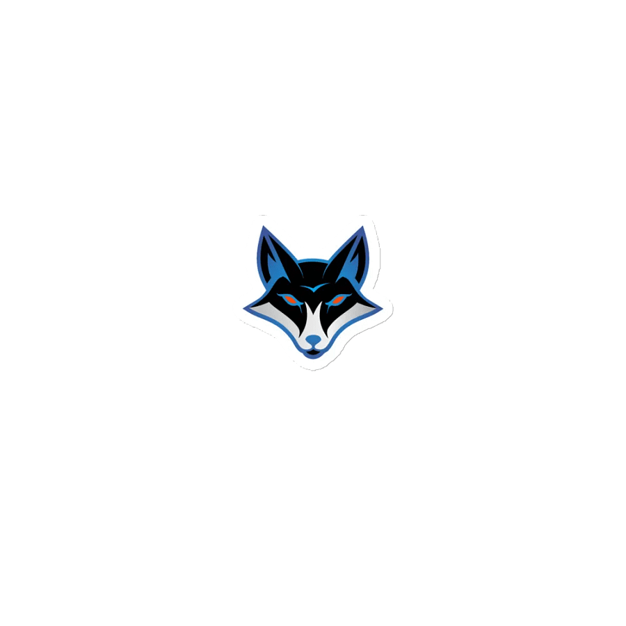 Fox logo Magnet product image (1)