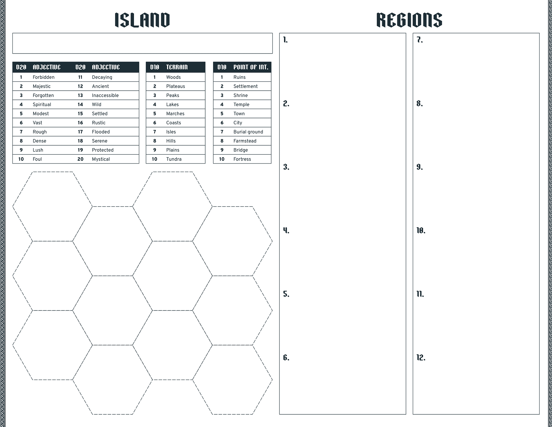 Songs and Sagas (PDF) product image (6)