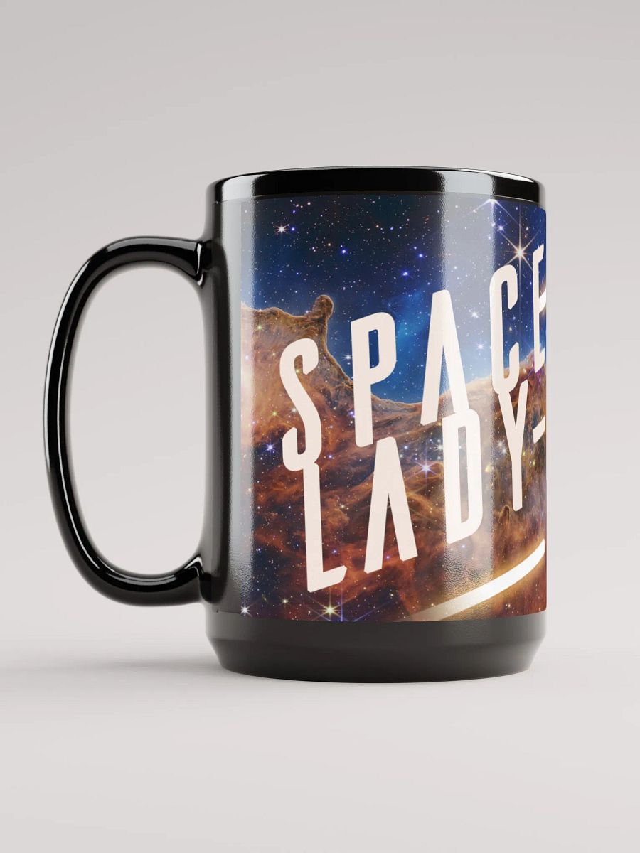Space Lady Knight Club Mug product image (6)