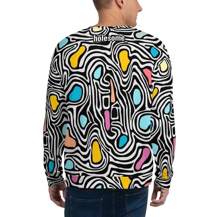 that's life sometimes crew neck sweater v2 product image (2)