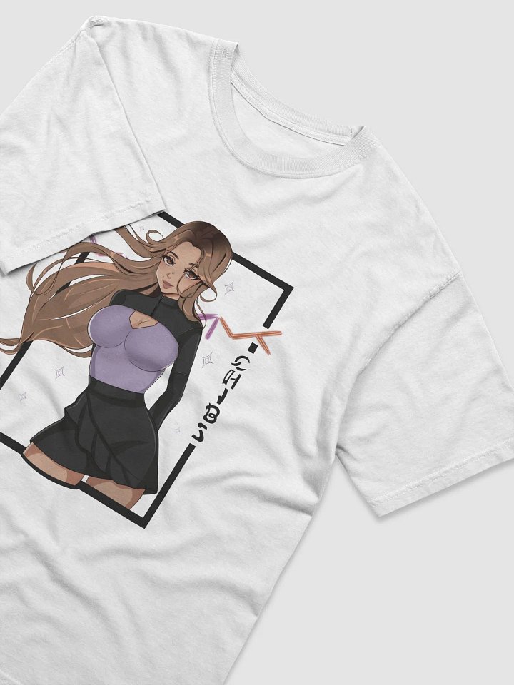 TSHIRT - LILAC CHIBSIE BLACK ED. product image (1)