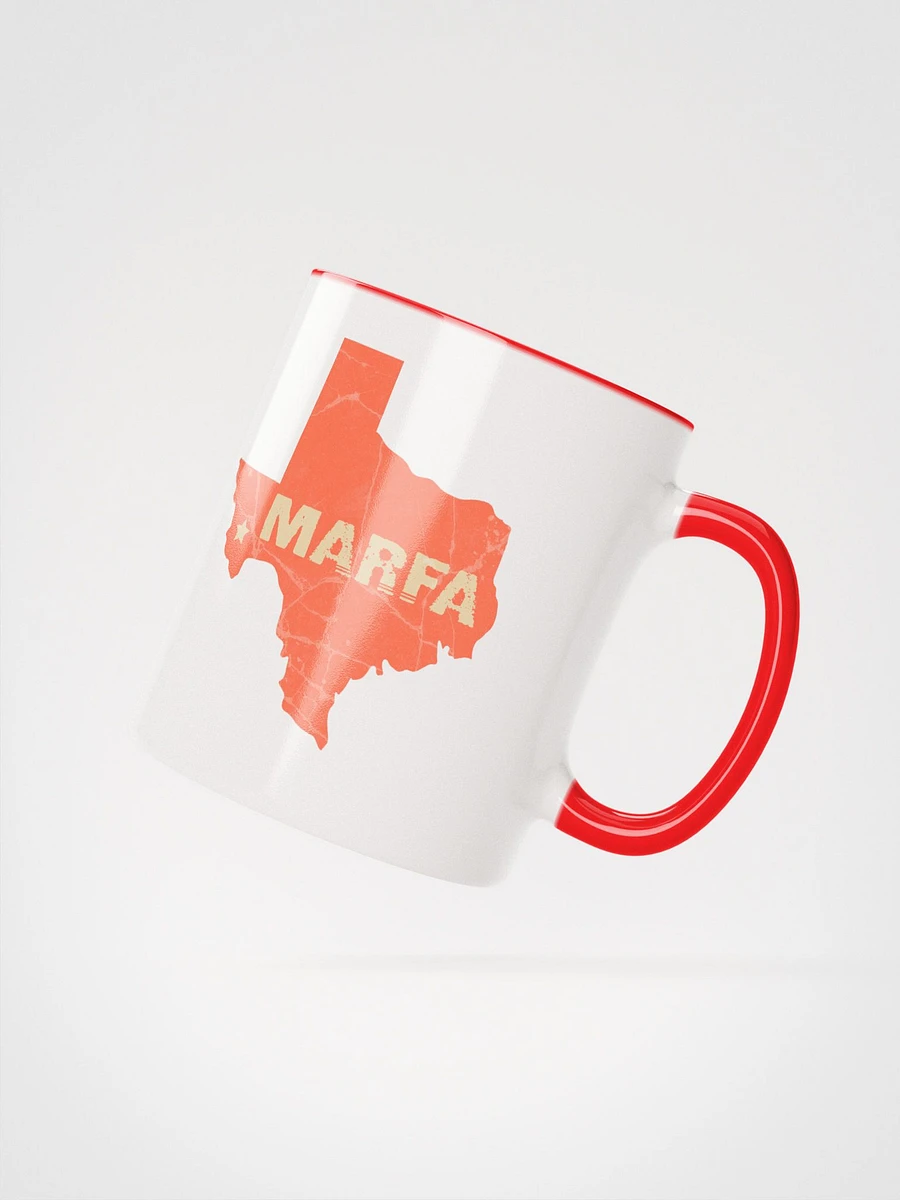 Marfa, Texas mug. product image (2)