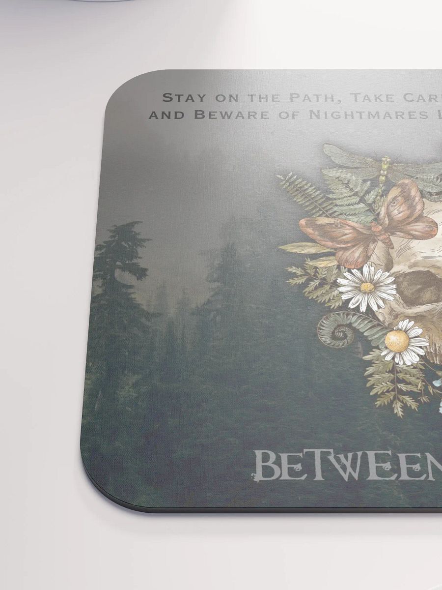 BTB 3rd Ed Mouse Pad product image (6)