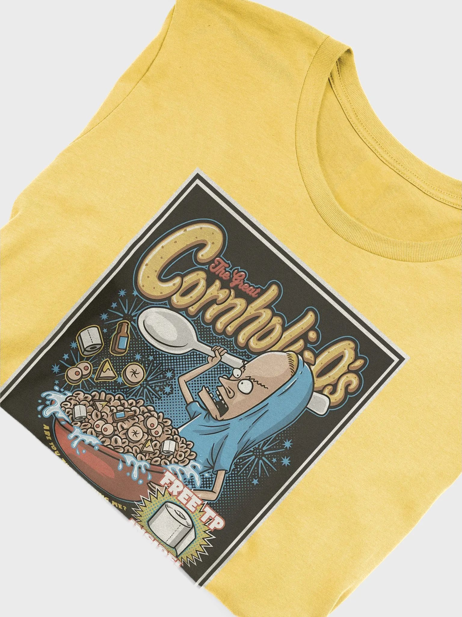 Cornholi-O's Premium T-shirt product image (5)