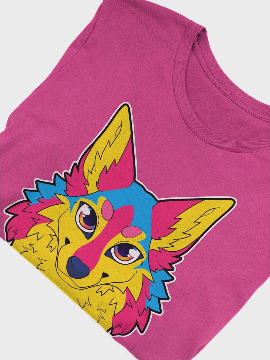 PanPride Wolf Tee product image (4)