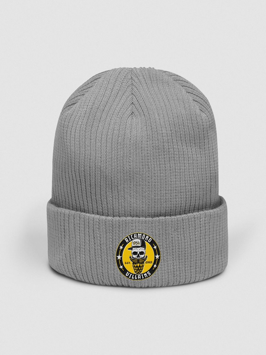 Round Logo Beanie product image (1)