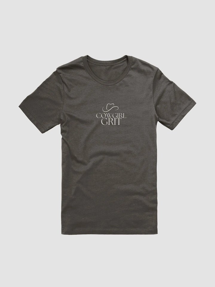Cowgirl Grit T-Shirt product image (1)