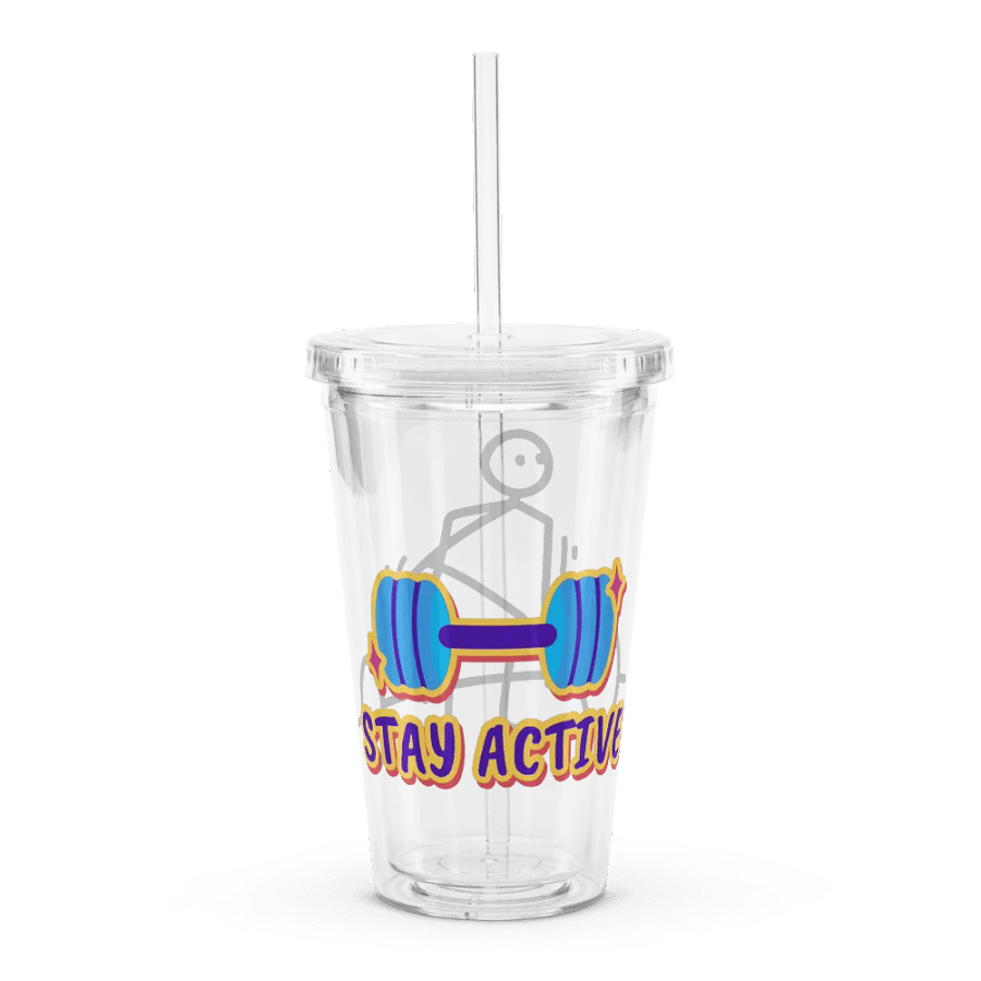 Sparkling Motivation Tumbler product image (4)