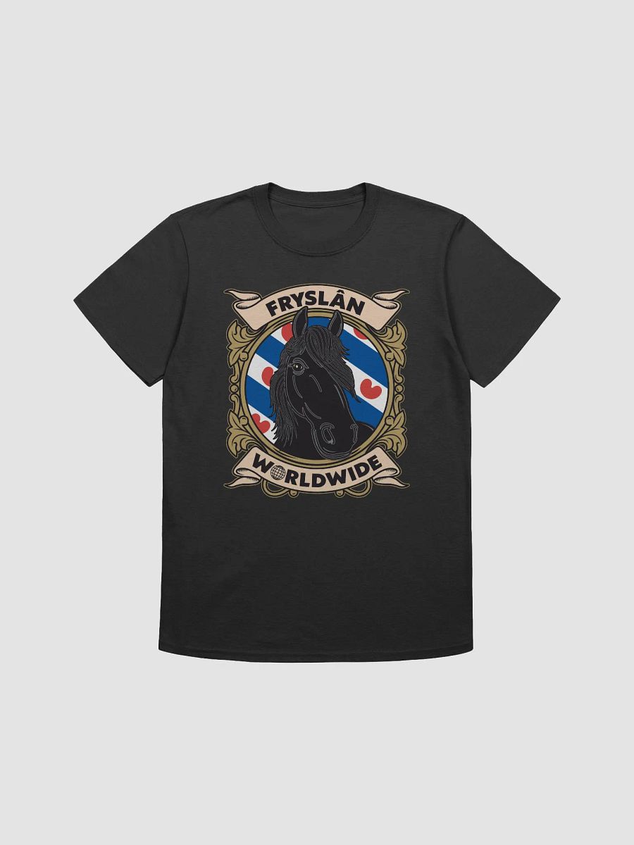 Fryslân Worldwide Horse - Shirt product image (1)