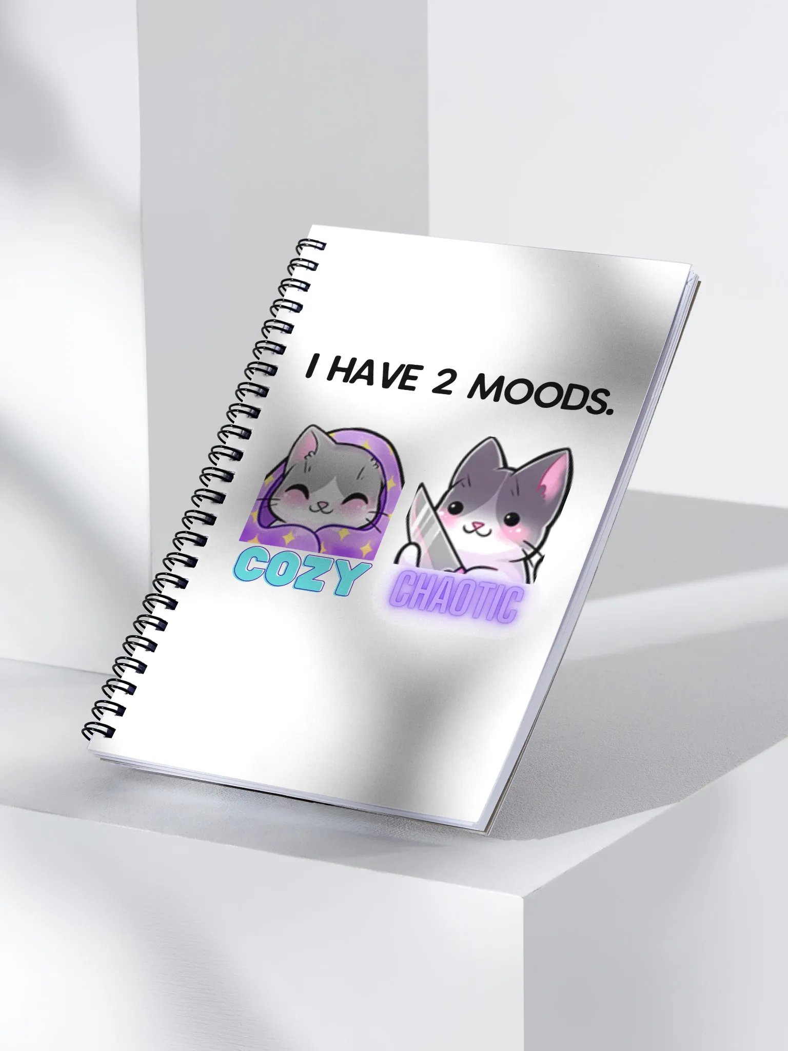 2 Moods Notebook product image (3)