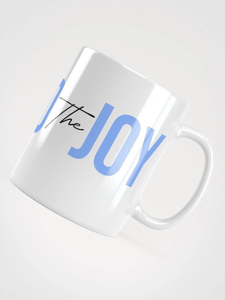 Spread the Joy Mug White product image (1)