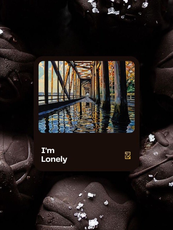 I'm lonely product image (1)