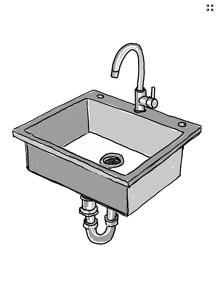 The Kitchen Sink product image (1)