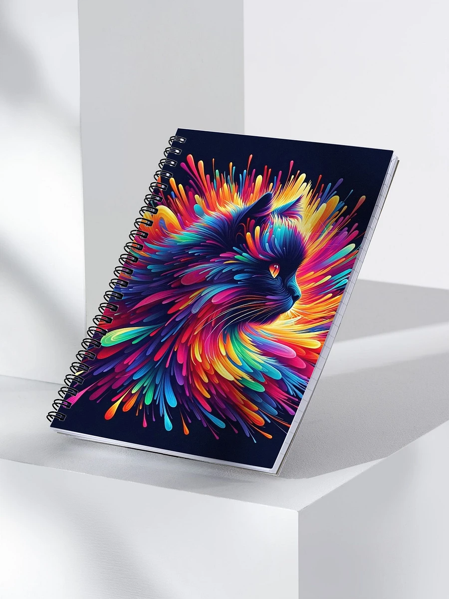 Spiral Notebook: Birman product image (3)