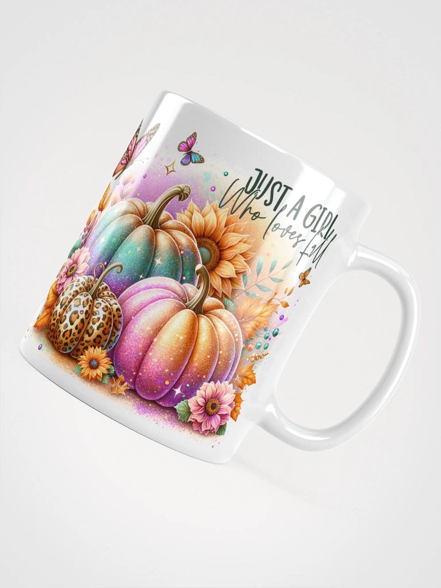 Whimsical Fall Pumpkin Mug product image (12)