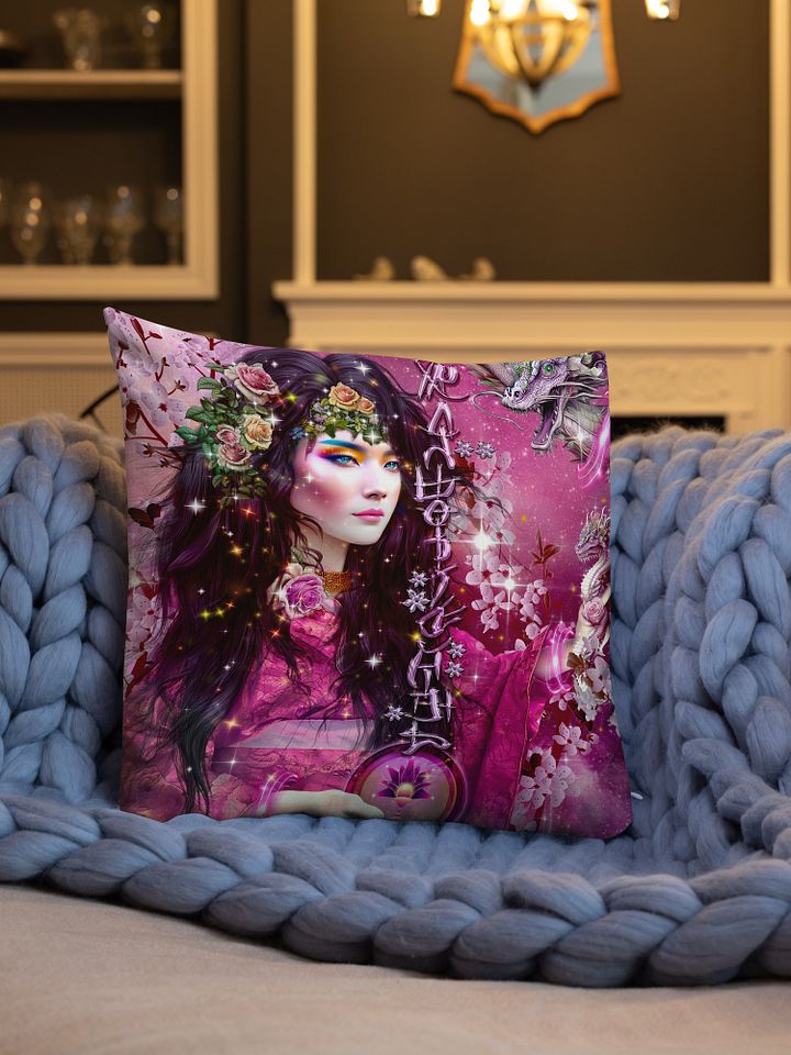 SPRING "Sukai" 4 Seasons Pillow product image (1)
