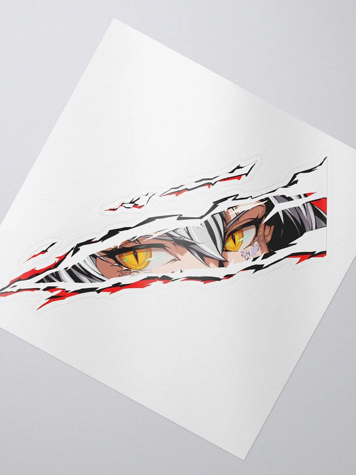 Critical Hit! Sticker (Version 1) product image (2)