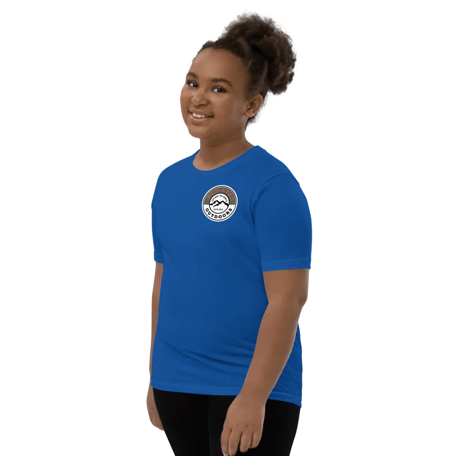 Explore the World Youth T-Shirt product image (298)