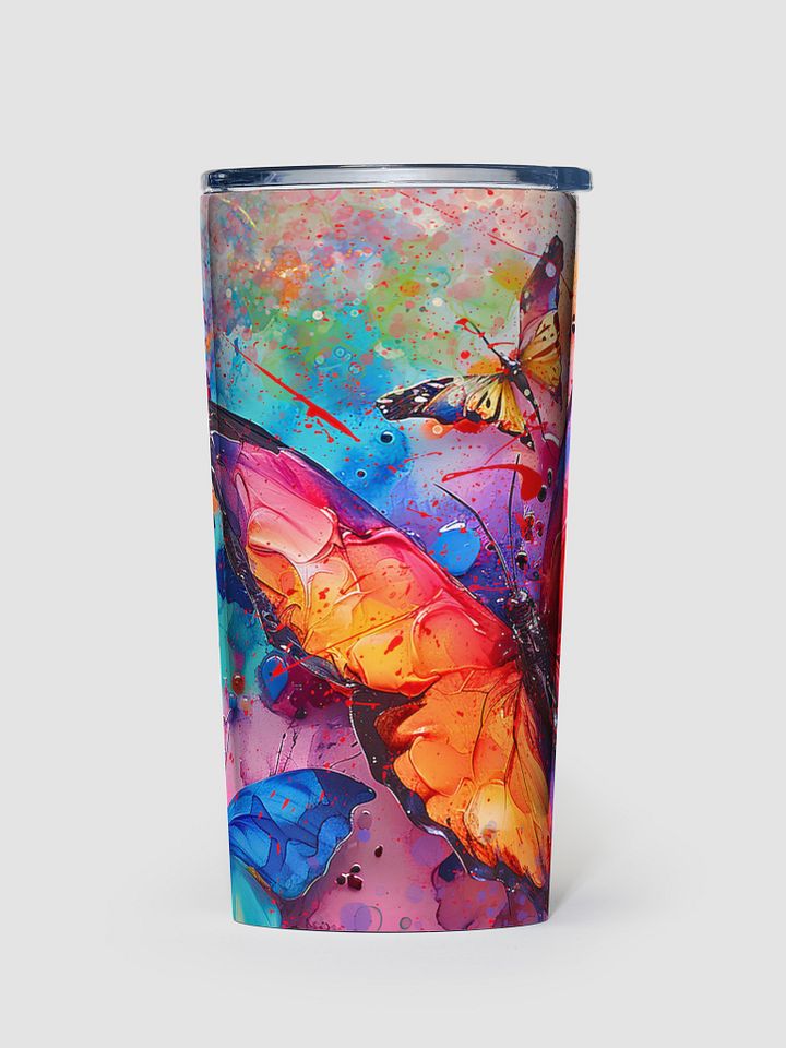 Butterfly Tumbler product image (1)