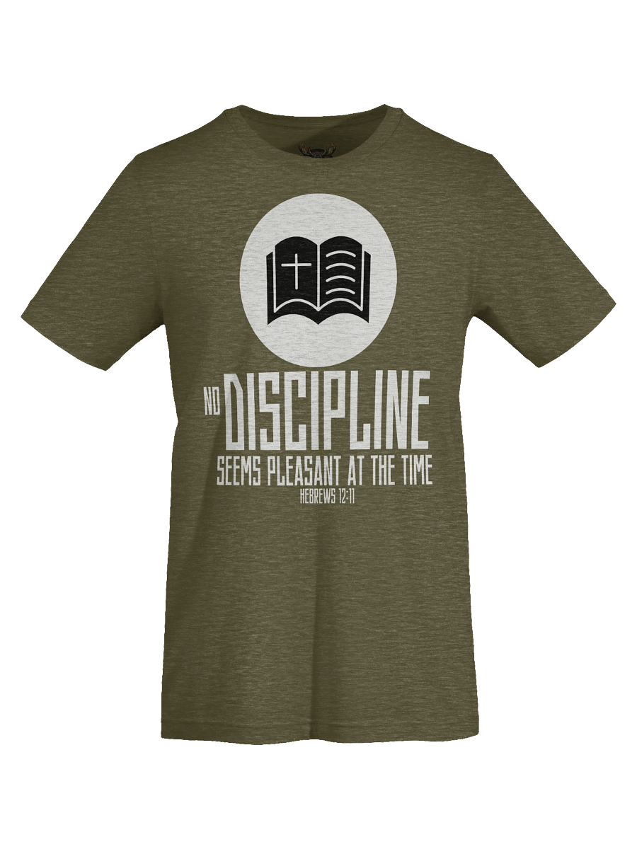 No Discipline Pleasant Tee product image (62)