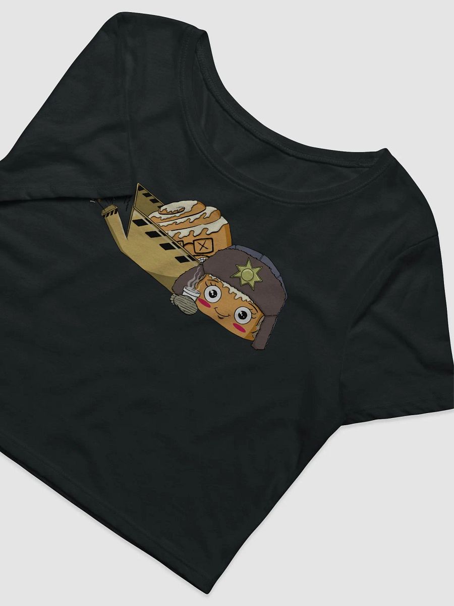 Fargo Crop Top - Artwork by Jay McQuirns product image (2)