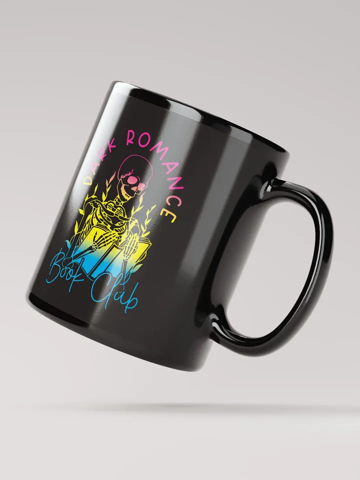 Dark Romance Pan Flag Mug product image (4)