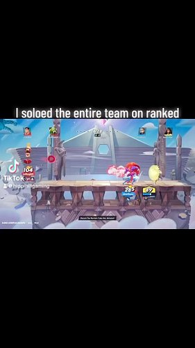 Im untouchable at this game😂😂😂 #multiversus #ranked #wonderwoman