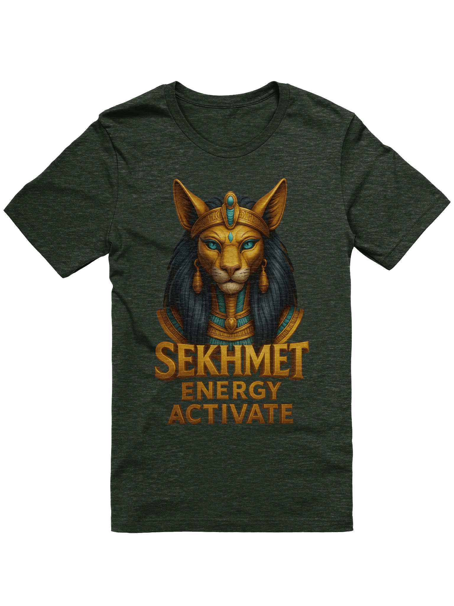 Sekhmet Energy Activation T-Shirt product image (1)