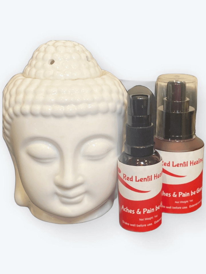 Aches and pains be GONE 1oz product image (1)