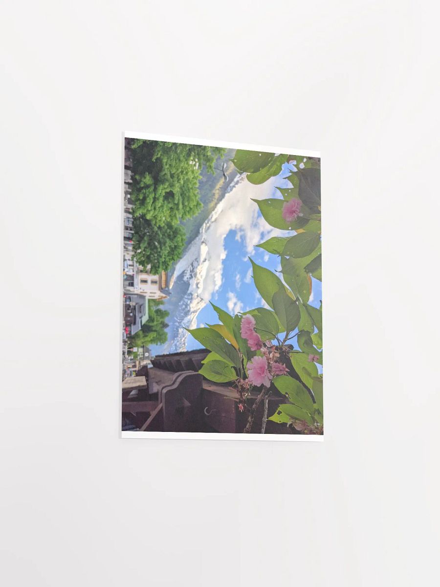 Spring in Chamonix product image (4)