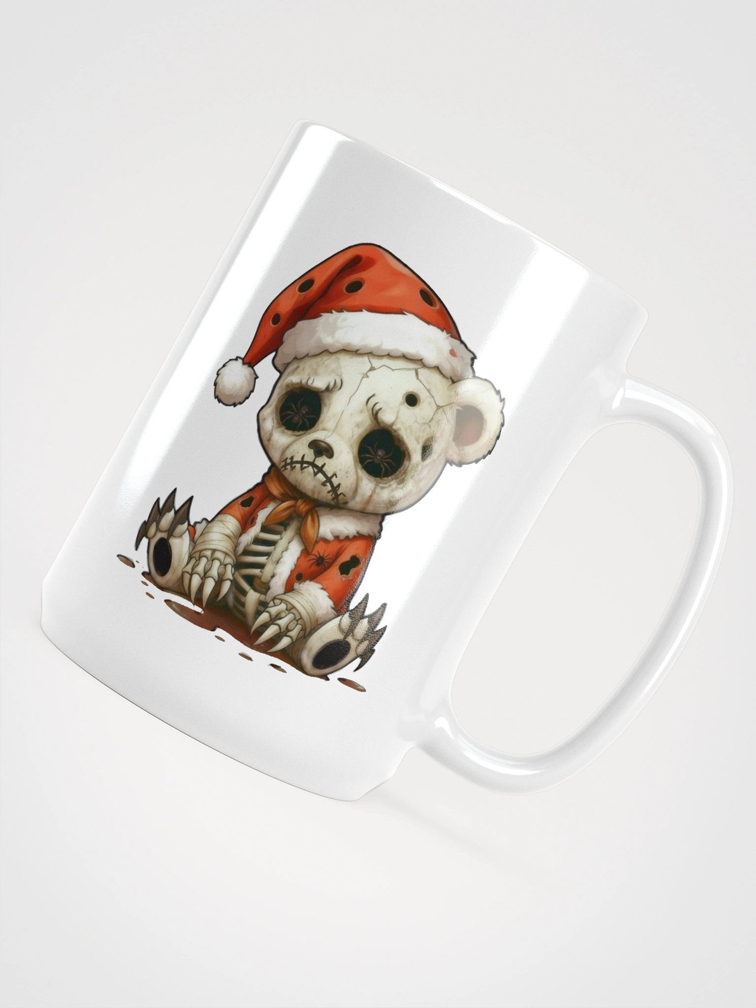 Bone Holiday Mug 15 oz product image (3)