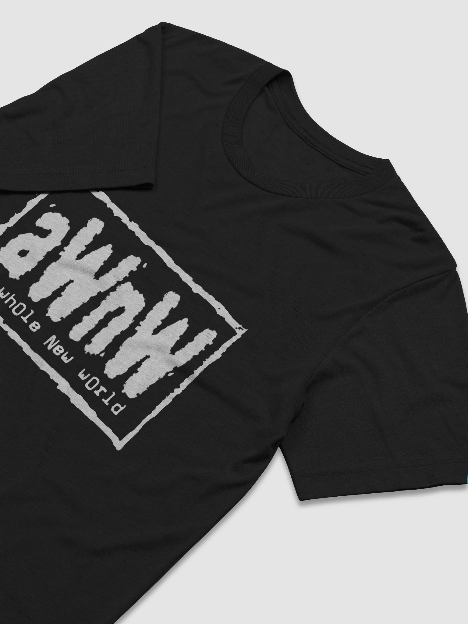 It's a New World! B&W product image (6)