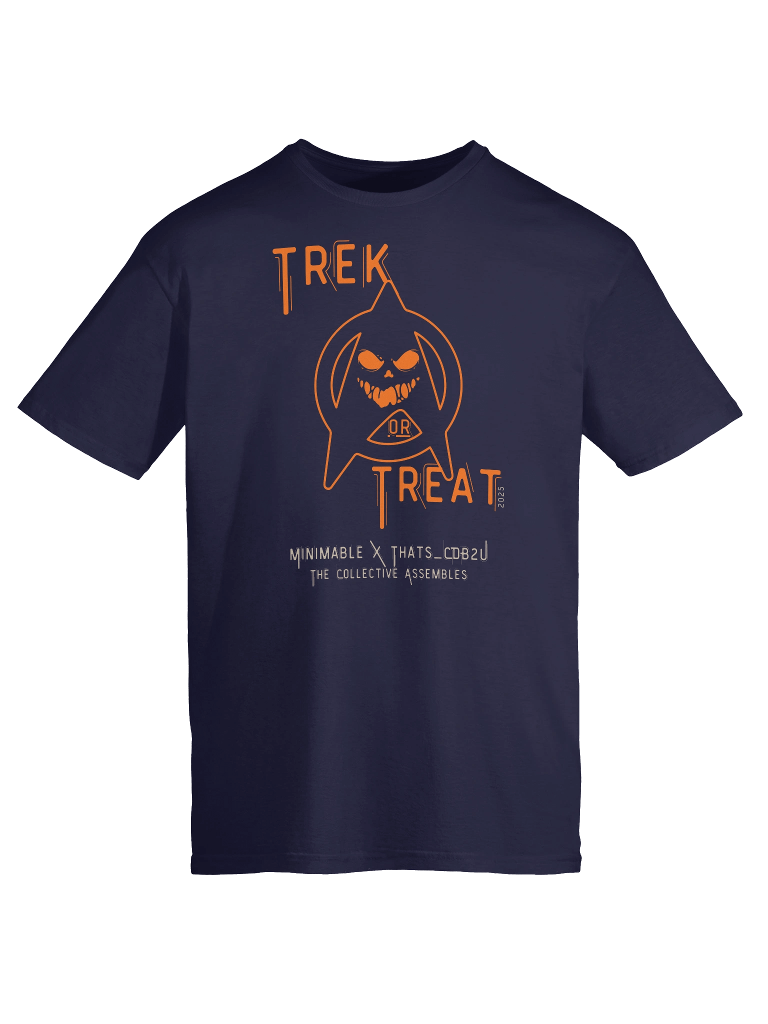 Trek or Treat - Tshirt - Sizes S-3XL product image (23)