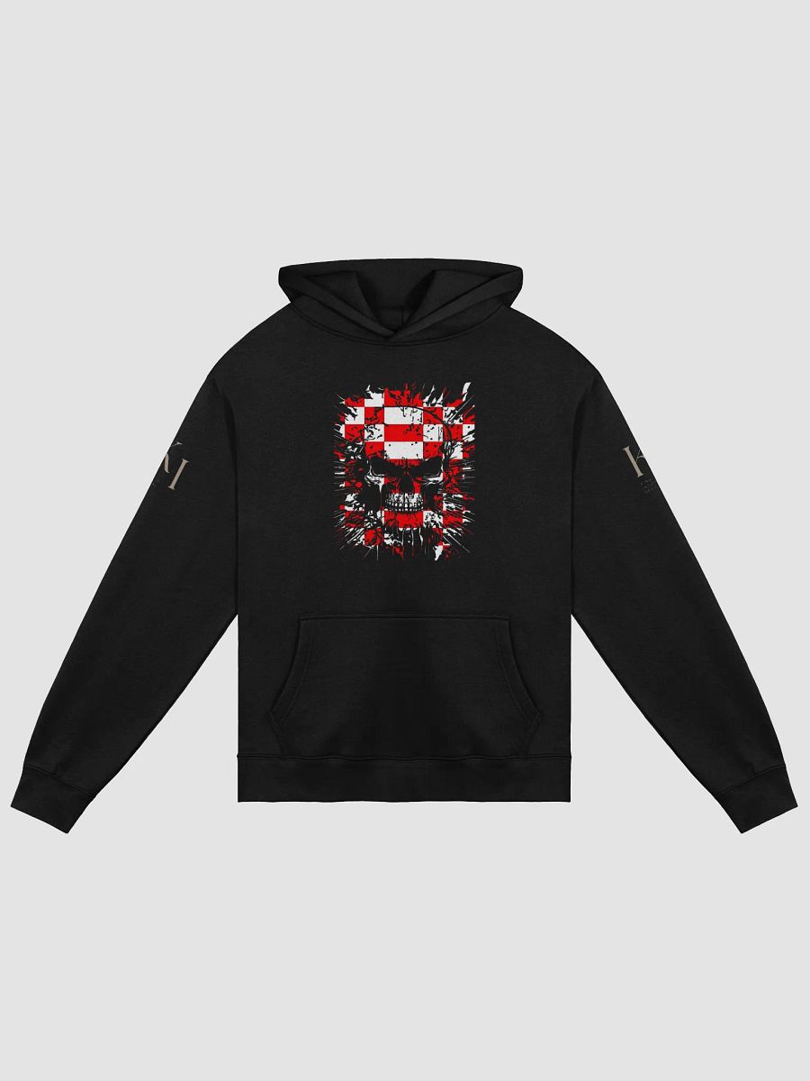 NIKAD POKORENI - majica sa kapuljačom ; hudica product image (1)