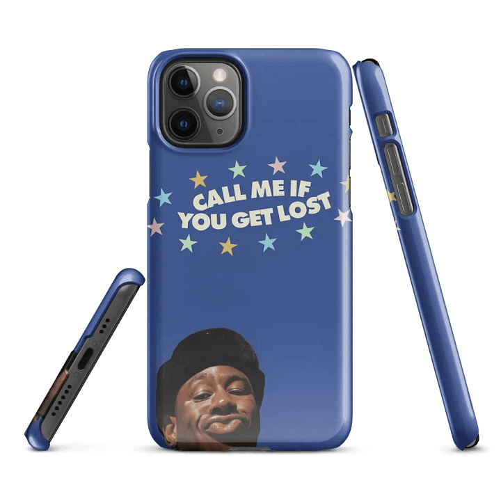 Tyler the creator iPhone® Snap Case product image (2)