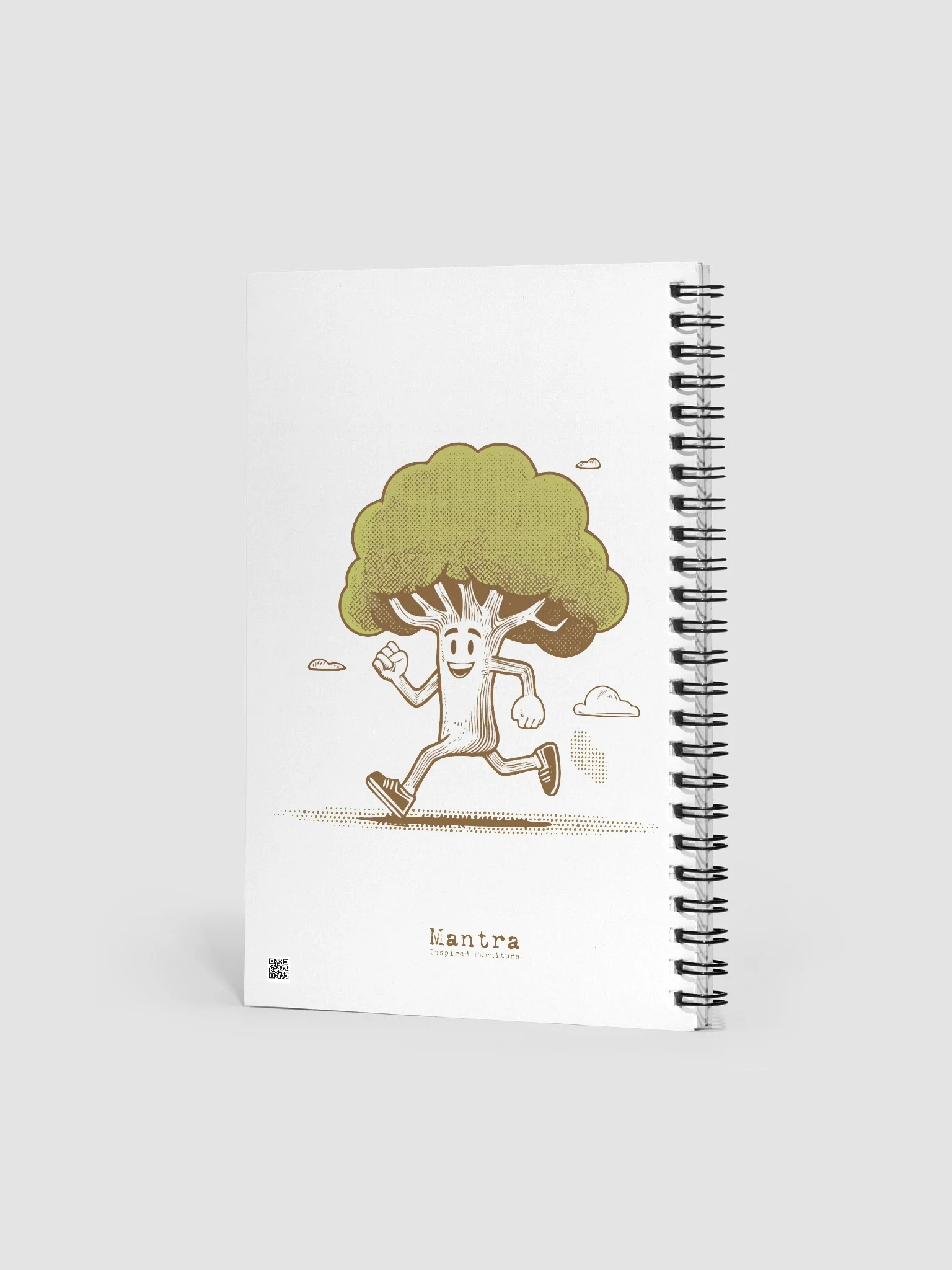 Running on Sustainability Notebook product image (2)