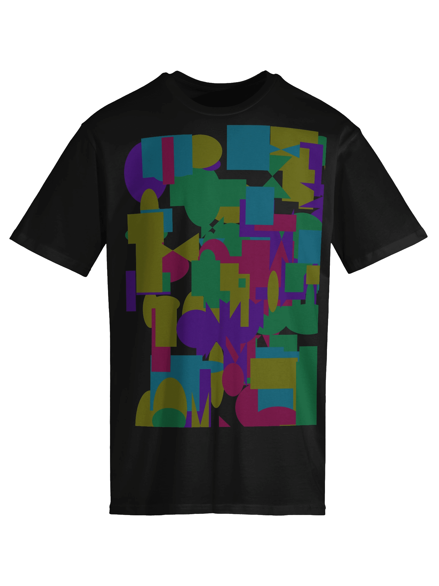 Abstract Vibe Unisex Tee product image (45)