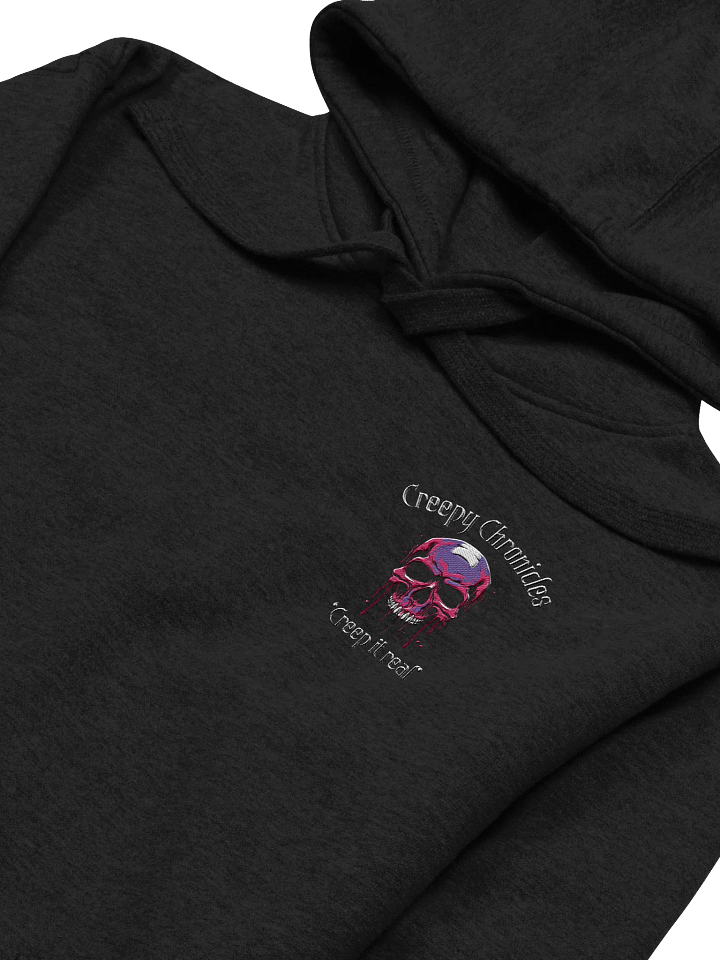 Creepy Skull Hoodie product image (2)