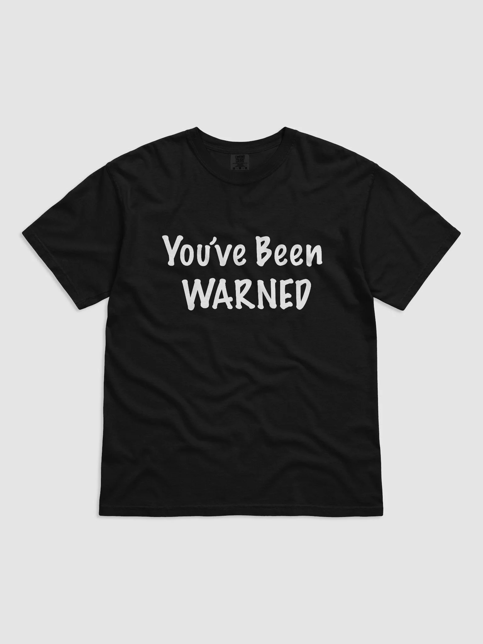 You've Been Warned - The Warning product image (1)