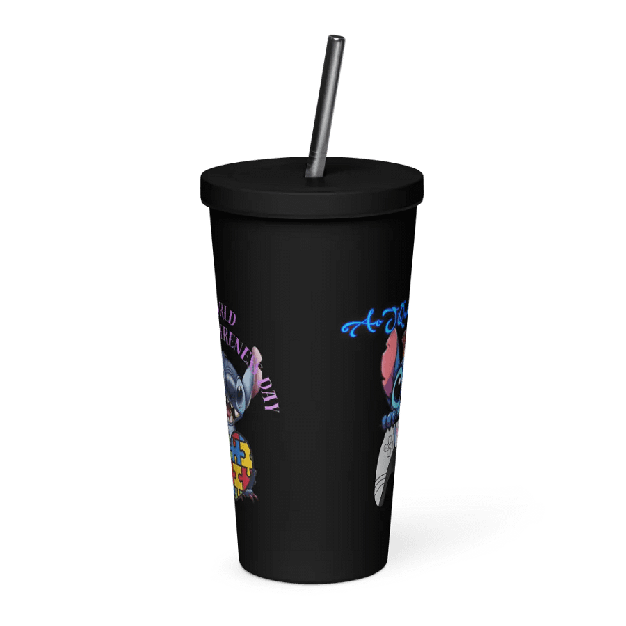 Stitch Insulated Tumbler product image (6)