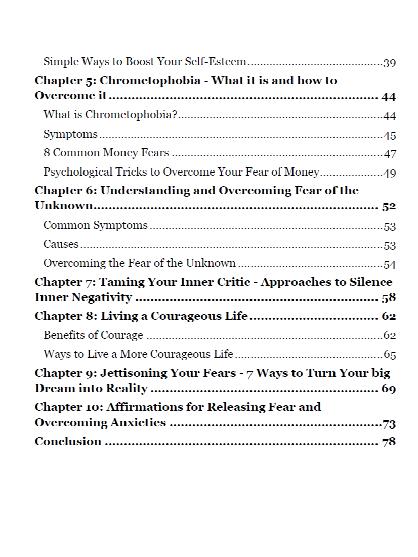 Conquering Fear eBook product image (3)