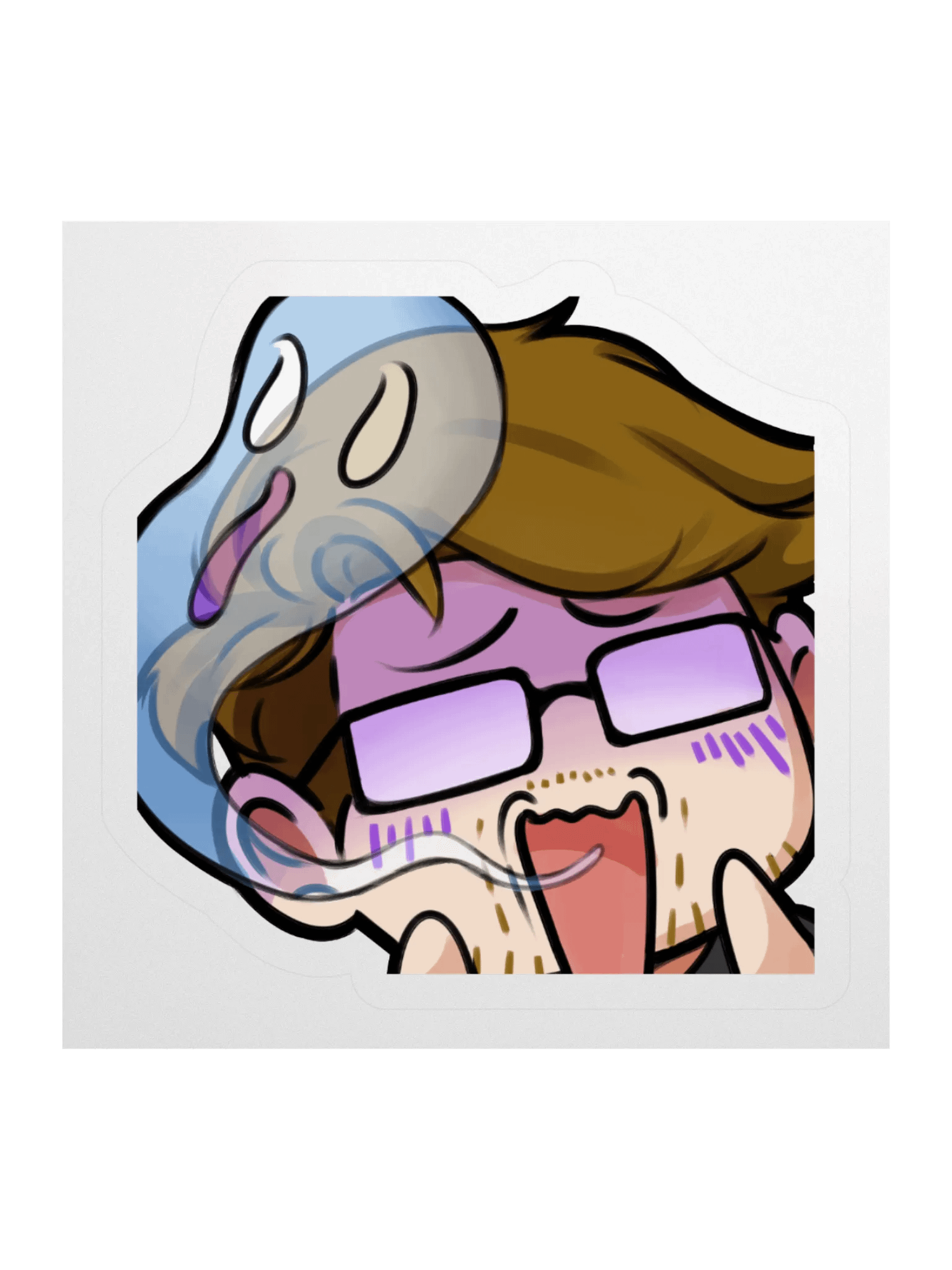 PositivityDead Sticker product image (1)